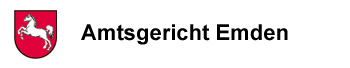 Logo Amtsgericht Emden